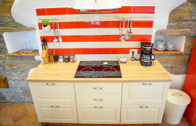 Tourist farm RED FAIRYTALE - Foto 51