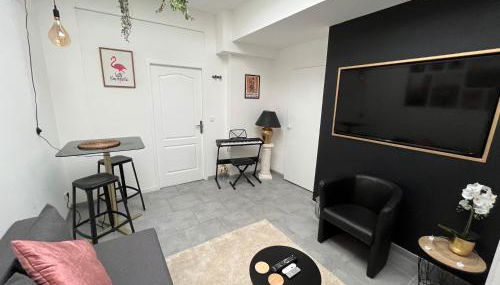 Love Room 208 Appartement 30m2 - Foto 3