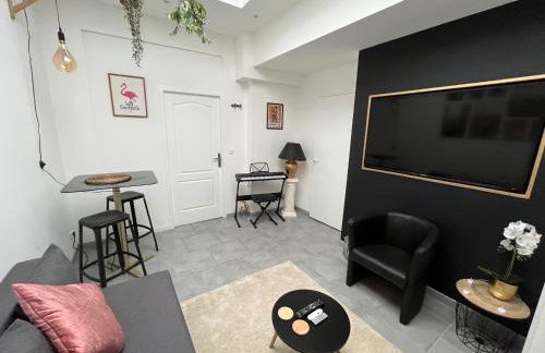 Love Room 208 Appartement 30m2 - Foto 3