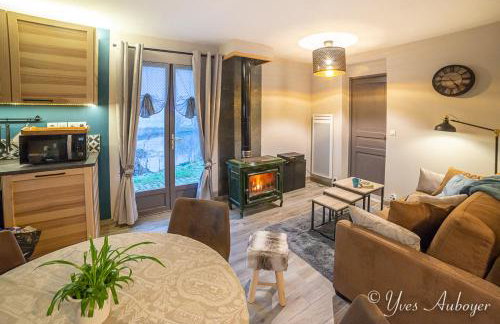Charmant chalet La Zaubette au bord de l'eau - Foto 46
