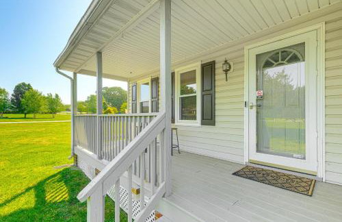 Richmond Area Home with Game Room and Patio! - Foto 40