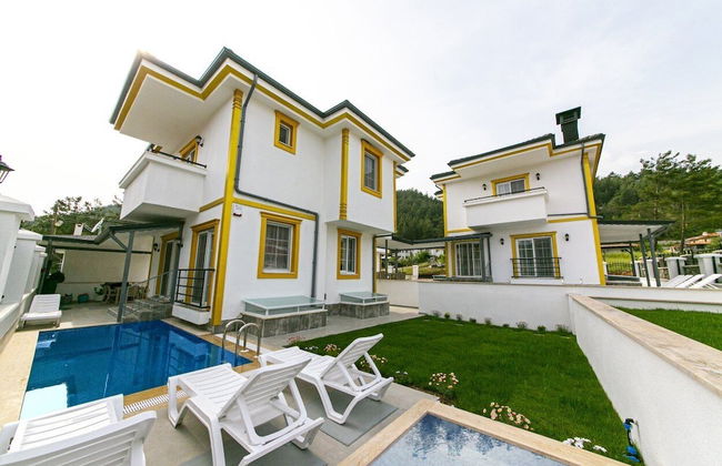 Villa Turkuaz Marmaris Daily Weekly Rental - Photo 23