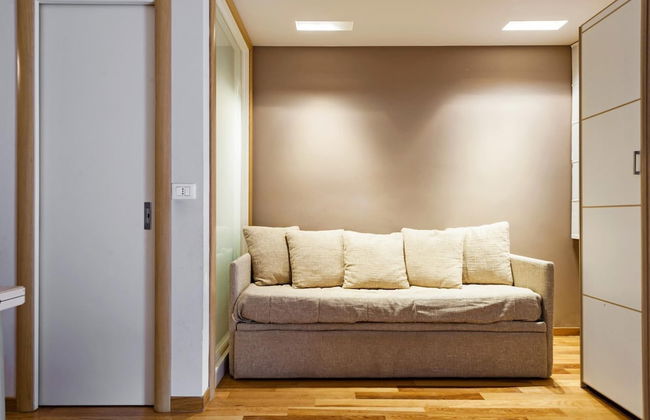 Studio La Romantica con Terrazzino by Wonderful Italy - Foto 2