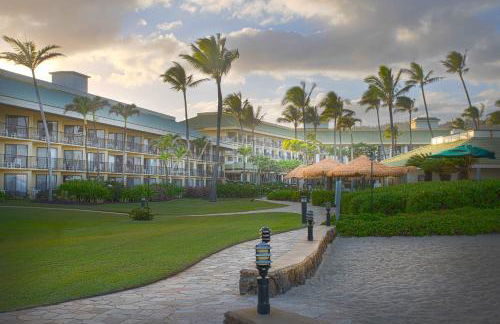 2417 at Oceanfront Resort Lihue Kauai Beach Drive Private Condo - Foto 39