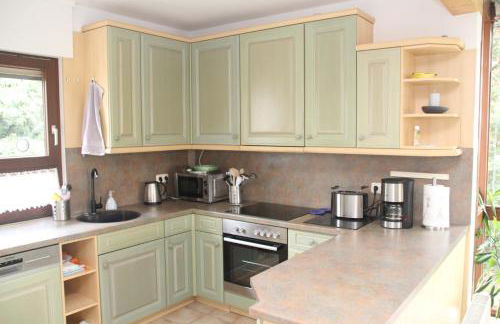 Ferienwohnung Rennsteigblick - Foto 7