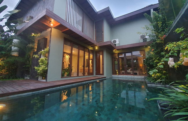 The Royal Purnama Luxury Villas - Adults Only - Foto 6