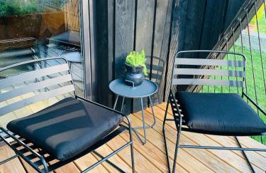 HJEM - Tiny Homes direkt am Wald zwischen Allgäu & Bodensee - Foto 17