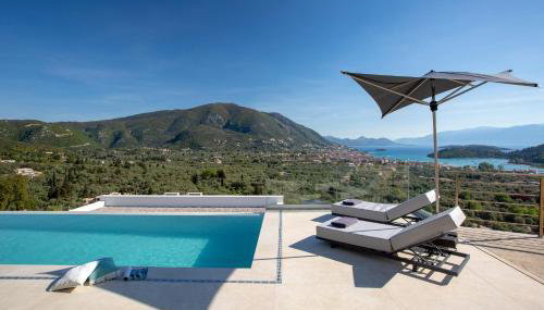 Pothos - Afroditi Villas Collection - Photo 4, sunbed