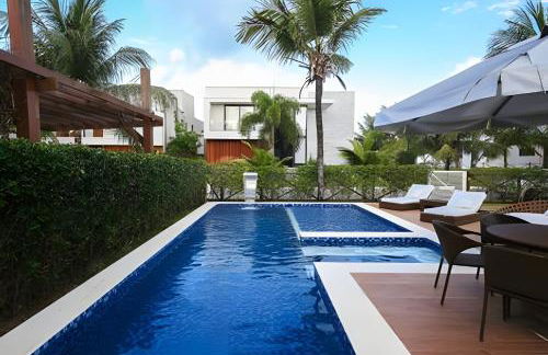 Casa Malu 5 Suítes 50 Metros do MAR Guarajuba-BA - Photo 23