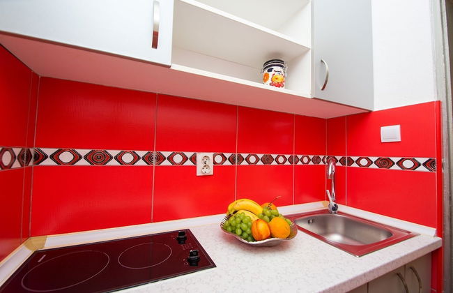 ACIKA apartments Rafailovici - Foto 46