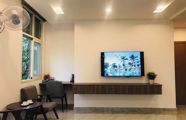 10 Bedroom Apartment 300m From The Sea - Foto 17