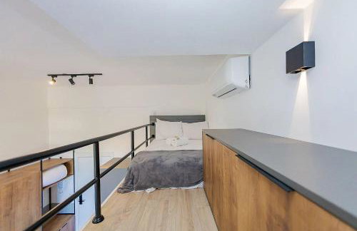 Prédio novo próximo ao parque Barigui com coworking e lavanderia - Foto 50