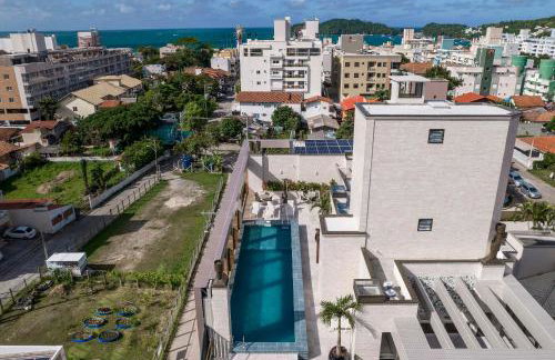 Sunrise Residence - Apto 2 dormitórios Praia de Bombinhas - Centro - Foto 2