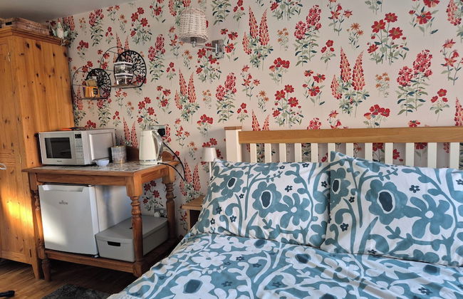 Flower Garden Studio in Sheringham- Cycle Friendly - Foto 1