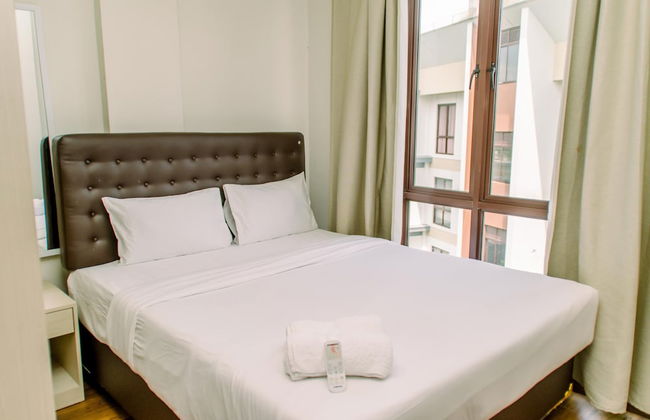 Best Deal And Comfy 2Br At Asatti Apartment Vanya Park - Foto 4