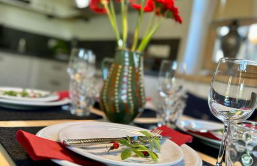 DIE ZWEI CHALETS AM TEGERNSEE "s' Gloane" & "s' Große" - Foto 25