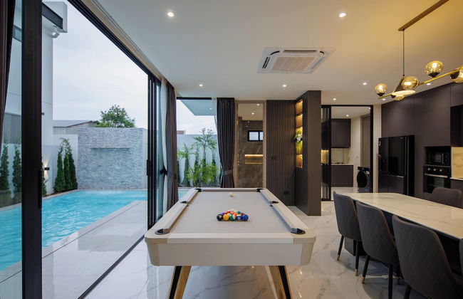 A9 pool villa airport - Photo 14