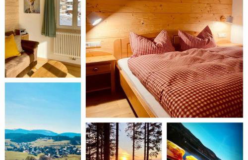 Gästehaus Steiert Fewo Kuhbergblick - Foto 11