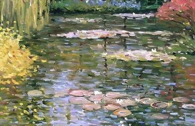 La chapelle de Monet - logis Eglantine - Foto 17