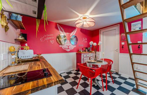 Le Repaire des lapinous, suite rêveuse et curieuse ! - Foto 22