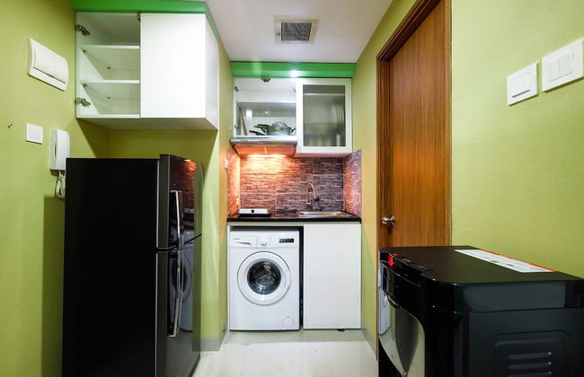 Strategic Studio The Oasis Cikarang near Omni Hospital - Foto 11