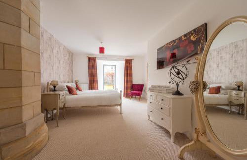 Abbey Church 9 The Nave 2 bedroom Luxury Self catering apartment in Historic Abbey - Foto 6