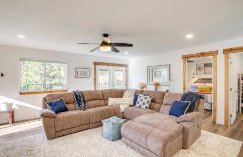 Lake-View Apt with Furnished Deck in Hayden! - Foto 4