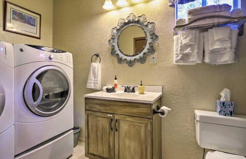 Private Cabin, 5-Min Drive to Hot Springs and Golf! - Foto 12