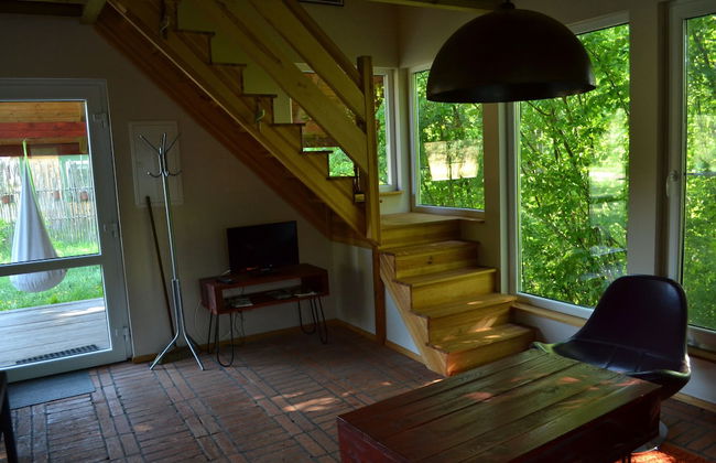 tuŻur Domki Nad Potokiem - Foto 12