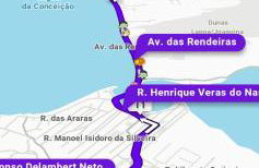 Tranquilidade e linda vista da lagoa - Foto 40