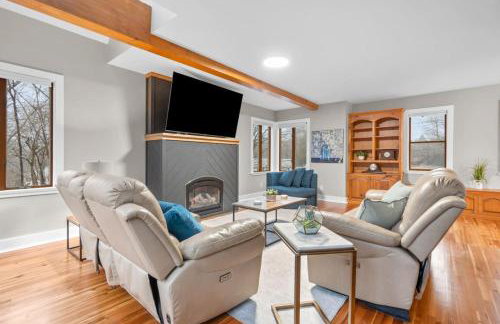 Spacious Cozy 3 Bed 2 Bath - Foto 10