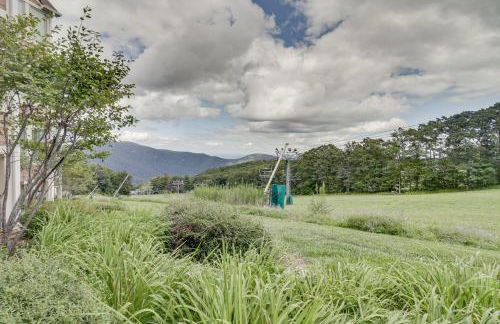 All-Season Fun! Wintergreen Resort Condo with Views - Foto 2