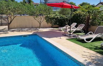 Villa Martina s bazenom,5 soba - Photo 11