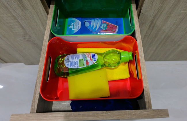 Elegant Studio Apartment at Springwood Residence - Foto 14