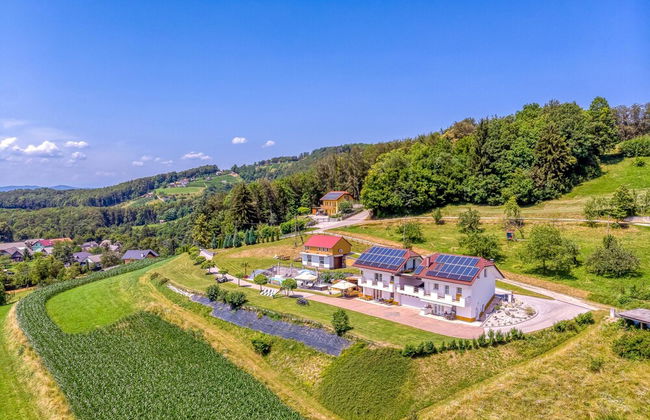 Pool & Whirlpool Villa Art Four - Foto 57