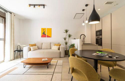 Allo Apartments San Clemente Parking Piscina Centro 2 Habitaciones - Foto 3