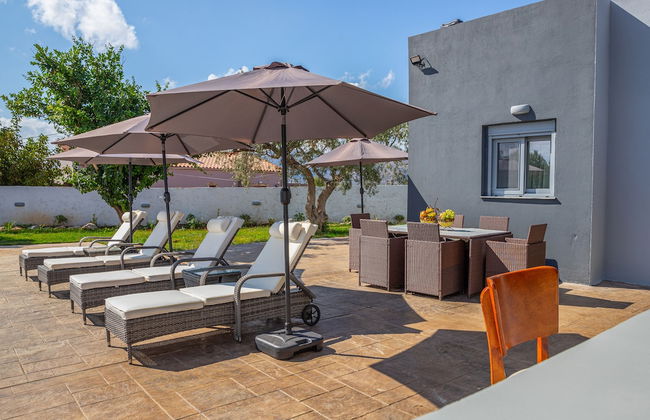 OLD OLIVE TREE COTTAGE - Foto 29