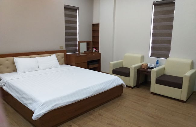 Vũ Gia Khánh Apartment - Foto 15