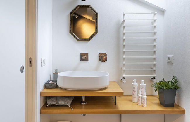 Design Apartment With Terrace by Wonderful Italy - Foto 18