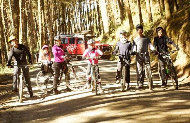 Tour di Monte Verde in bicicletta - Foto 6