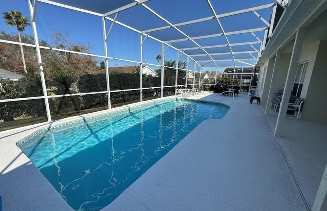 Scott Disney Villa 5 Bedroom Home by RedAwning - Foto 1