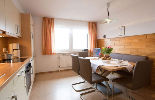 A in Haus Seewind Comfortable Vacation Home - Foto 10