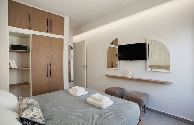 Katerina Villas 11 12 13 & 3PriveJacuzzi - Foto 13