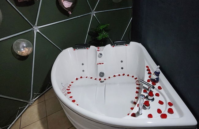 Domo Geodésico 01 - Foto 11