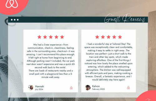 Modern Town Centre Apartment - Foto 6