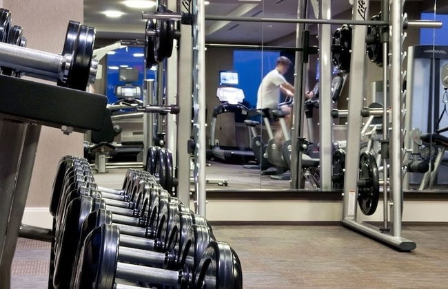 Luxy Suites Washington - Foto 15