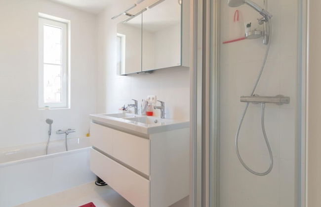 Apartment in Oostende Near Beach & Dunes - Foto 12