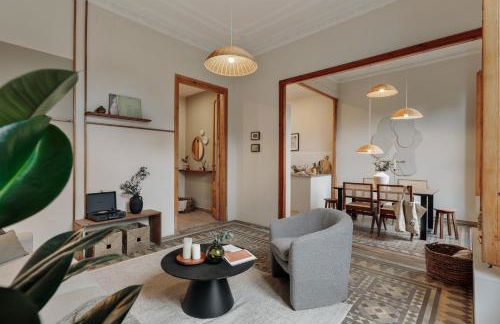 Kaax - 3 bedrooms and balcony in Eixample - Foto 9