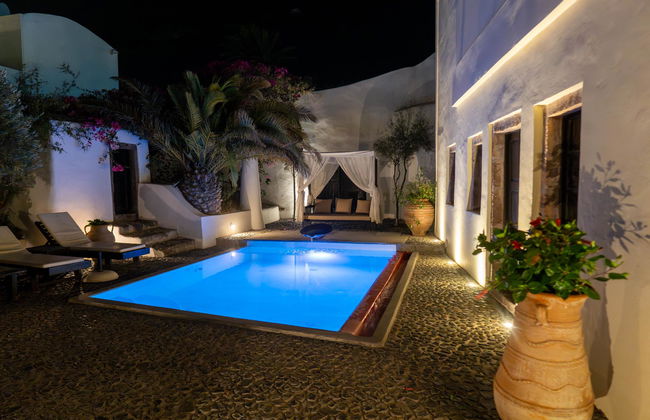 Santorini Heritage Villas & Mansions - Foto 32