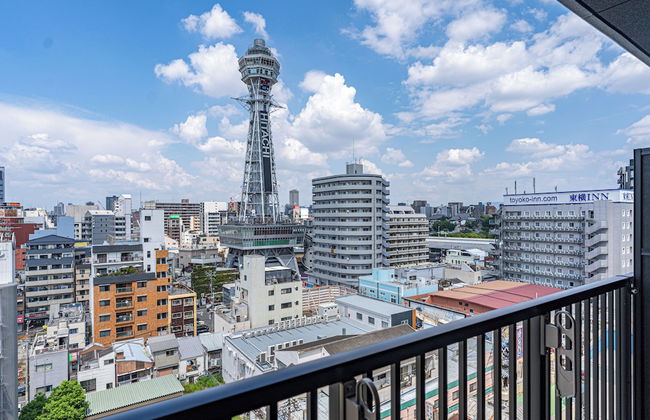 Apartment Hotel 11 Tsutenkaku - Foto 34